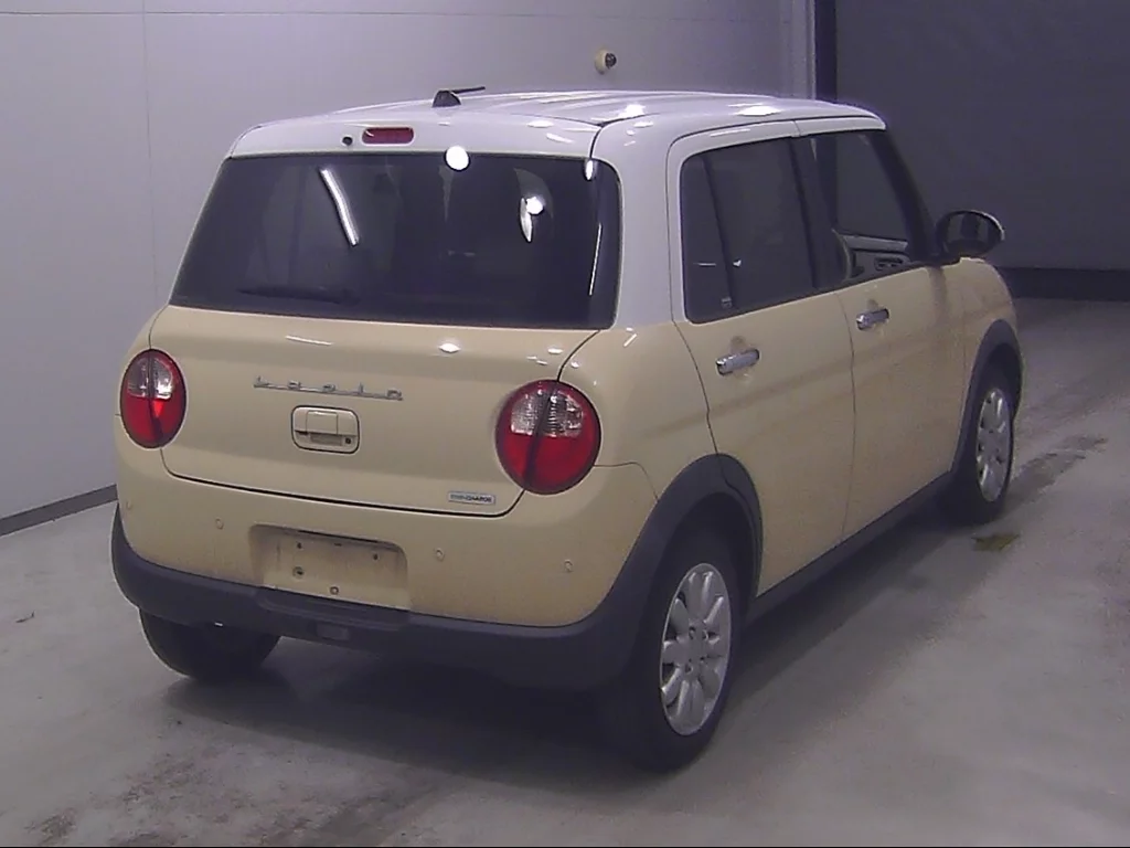 Suzuki Alto Lapin HE33S 2022